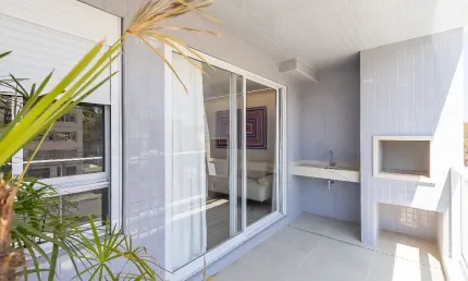Apartamento alto padrao no batel pronto para morar 3 suites