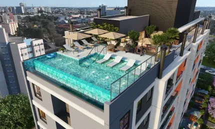 DOOR 7710  APARTAMENTO DE 1 a 3 quartos NO BAIRRO  Portão - Curitiba/PR