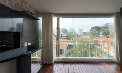 Apartamento Alto Padrão com 76 m² privativos, 2 quartos, 2 vagas de garagem, no Vila Izabel,