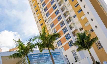 apartamento pronto para morar no parque ecoville ao lado do positivo