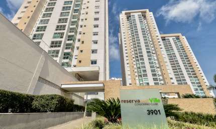 Viva com sofisticação e conforto no melhor do Ecoville!
