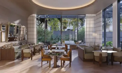 Apartamento Alto Padrão com 125 m² privativos, 2 suítes, 2 vagas de garagem, no Ecoville,