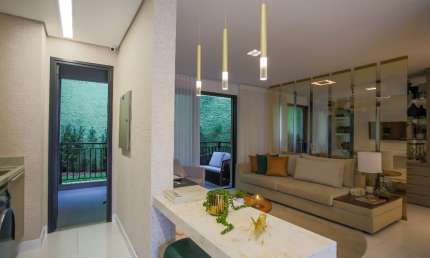 Apartamento 3 quartos 1 suite no jardim botanico pronto para morar