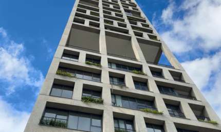 O apartamento mais Exclusivo com a melhor de vista 360 de curitiba