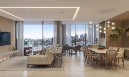 CasaMia: o 1o apartamento boutique do Bigorrilho, em Curitiba