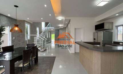 Casa com 3 dormitórios à venda, 290 m² por R$ 1.890.000,00 - Urbanova - São José dos Campos/SP