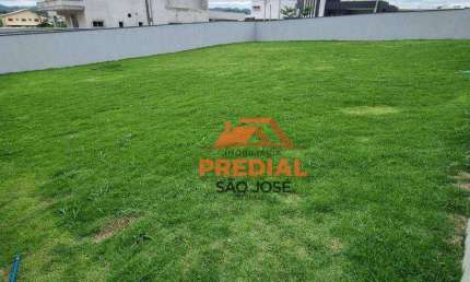 Terreno à venda, 540 m² - Condomínio Residencial Ecopark Bourbon - Caçapava/SP