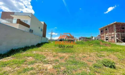 Terreno à venda, 278 m² por R$ 435.000,00 - Bairro da Floresta - São José dos Campos/SP