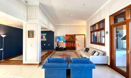 Casa com 4 dormitórios à venda, 290 m² por R$ 2.700.000,00 - Condomínio Reserva do Paratehy - São José dos Campos/SP