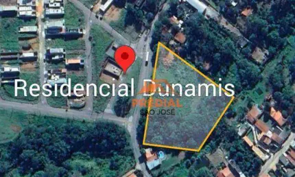Área à venda, 9100 m² - bom retiro - são josé dos campos/sp