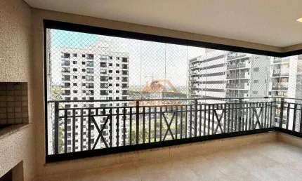 Esplanada Resort 157 m² 3 suítes - 3 vagas! - Andar Alto