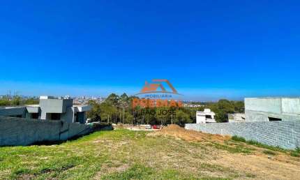RESERVA DO PARATEHY SUL - Terreno à venda, 1627 m² por R$ 2.765.000 - São José dos Campos/SP
