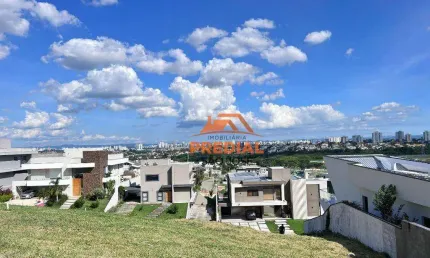 Terreno à venda, 900 m² por R$ 1.620.000,00 - Condomínio Reserva do Paratehy - São José dos Campos/SP