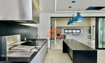 Casa com 3 suítes à venda, 295 m² por R$ 4.300.000 - Jardim do Golfe - São José dos Campos/SP