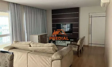 Apartamento com 3 suítes à venda, 156 m² por R$ 1.300.000 - Jardim das Indústrias - São José dos Campos/SP