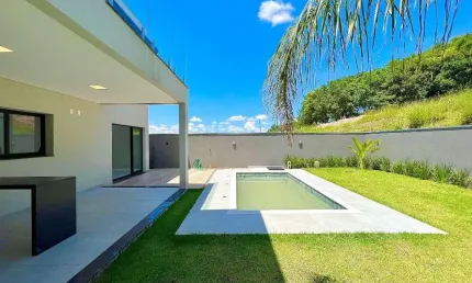 Casa com 3 suítes à venda, 247 m² por R$ 2.500.000 - Loteamento Verana - São José dos Campos/SP