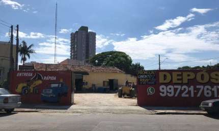 Terreno à venda BACABAL - 1058 m² por R$ 5.300.000 - Jardim América - São José dos Campos/SP