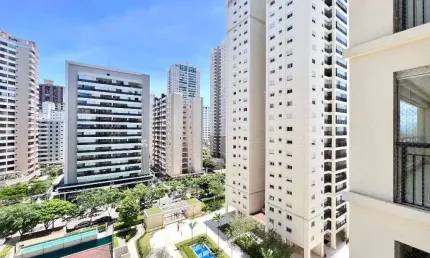 3 suítes no coração do Jardim Aquarius em condomínio clube