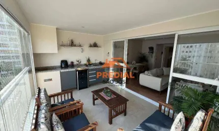 Splendor Garden 122m² - A venda por R$ 1.230.000,00 - Jardim das Industrias - São José dos Campos/SP