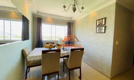 Cobertura com 2 dormitórios à venda, 110 m² - vila nair - são josé dos campos/sp