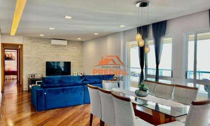 Sky House com 3 suítes à venda, 157 m² por R$ 1.690.000 - Jardim Aquarius - São José dos Campos/SP