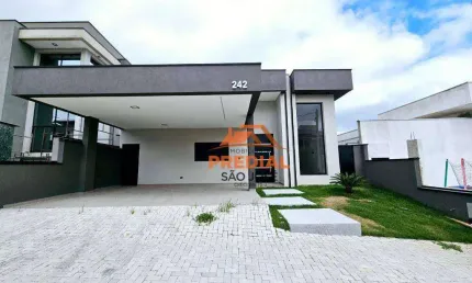 Casa à venda, 152 m² por R$ 1.220.000,00 - Reserva Ruda - São José dos Campos/SP