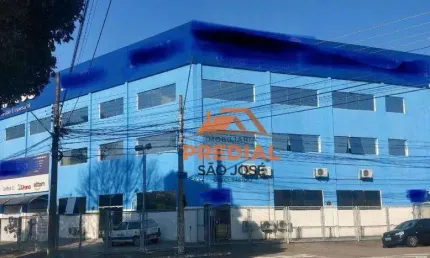 Prédio, 1103 m² - venda por R$ 5.000.000,00 ou aluguel por R$ 25.829,25/mês - Vila Nair - São José dos Campos/SP