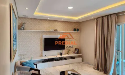 Apartamento à venda, 190 m² por R$ 2.180.000,00 - Jardim Aquarius - São José dos Campos/SP