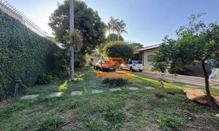 Terreno à venda, 1068 m² por R$ 2.600.000,00 - Jardim das Indústrias - São José dos Campos/SP