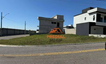 Terreno à venda, 356 m² por R$ 585.000,00 - Recanto dos Eucaliptos - São José dos Campos/SP