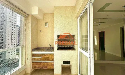 Apartamento com 3 quartos à venda na Rua Professor Duilio Panziera, Jardim Aquárius, São José dos Campos