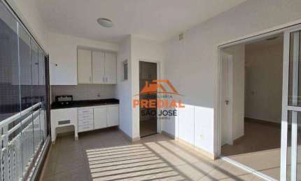 Apartamento com 2 dormitórios, 75 m² - venda por R$ 900.000,00 ou aluguel por R$ 4.978,00/mês - Jardim Aquarius - São José dos Campos/SP