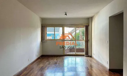 Apartamento a venda no Jardim Aquarius | Edifício New York - 4 Dormitórios, 132m², 2 vagas, sol da manhã