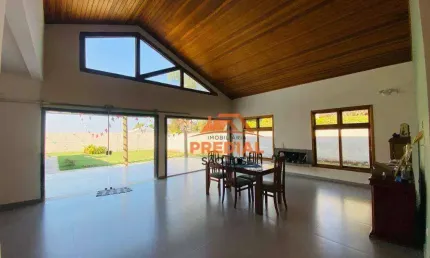 Casa com 4 dormitórios à venda, 345 m² por R$ 2.300.000,00 - Parque Mirante Do Vale - Jacareí/SP