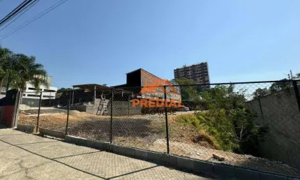 Terreno com projeto aprovado - Ideal para Apartamentos e prédio com Fachada Ativa - Centro de São José dos Campos