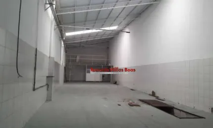 Galpão para alugar, 300 m² por R$ 9.635,00/mês - Jardim San Marino - São José dos Campos/SP