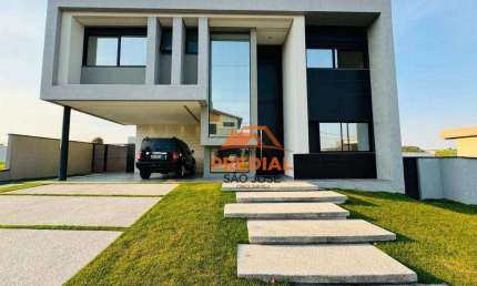 Casa à venda, 297 m² por R$ 2.220.000,00 - Eco Park Bourbon - Caçapava/SP
