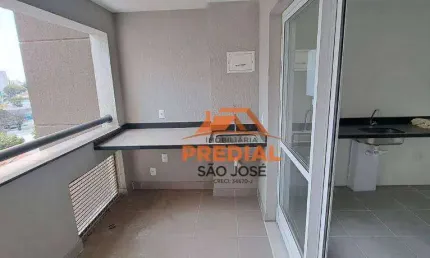 Apartamento com 3 dormitórios à venda, 65 m² por R$ 575.000,00 - Parque Industrial - São José dos Campos/SP