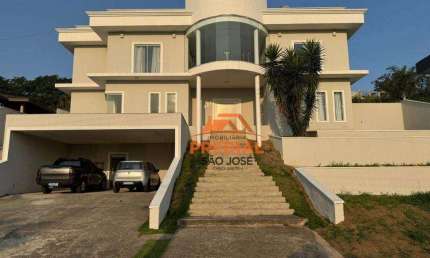 Casa com 4 dormitórios à venda, 427 m² - Jardim Terras de Santa Helena - Jacareí/SP
