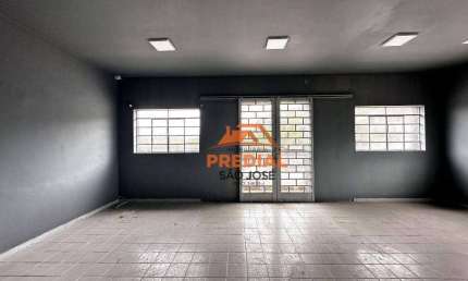 Sala para alugar, 150 m² por R$ 3.000,00/mês - Jardim Satélite - São José dos Campos/SP