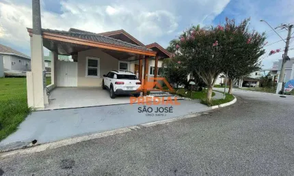 Casa térrea com 3 dormitórios 1 suíte - Piscina - Urbanova