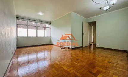 Apartamento com 3 dormitórios à venda - jardim bela vista - são josé dos campos/sp