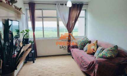 Apartamento com 3 dormitórios à venda, 115 m² - Jardim Bela Vista - São José dos Campos/SP