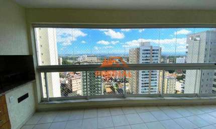 Apartamento com 3 quartos à venda na Avenida Heitor Villa Lobos, Vila Ema, São José dos Campos