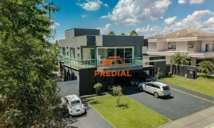 Luxo, Exclusividade e Natureza no Condomínio Chácaras Serimbura!