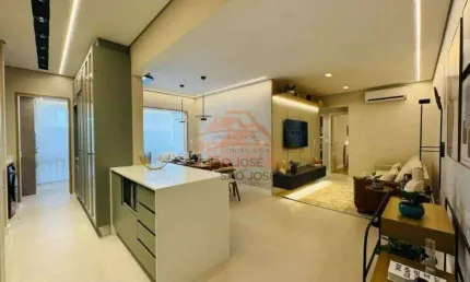 Máxximo Prime – Apartamentos de 85m 3 Dormitórios com Lazer Completo na Zona Sul de São José dos Campos