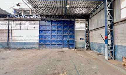 Galpão, 360 m² - venda por R$ 1.500.000,00 ou aluguel por R$ 7.500,00/mês - Palmeiras de São José - São José dos Campos/SP