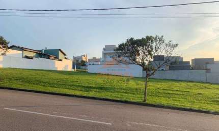 Terreno na melhor localização do Terras do Vale - 100% plano na Avenida Principal!