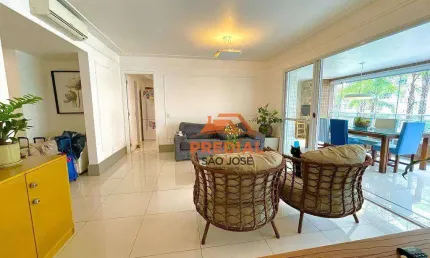 Apartamento com 3 dormitórios à venda, 182 m² por R$ 1.850.000,00 - Vila Ema - São José dos Campos/SP
