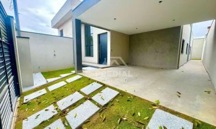 Casa com 3 dormitórios à venda, 174 m² por R$ 1.050.000,00 - Loteamento Villa Branca - Jacareí/SP
